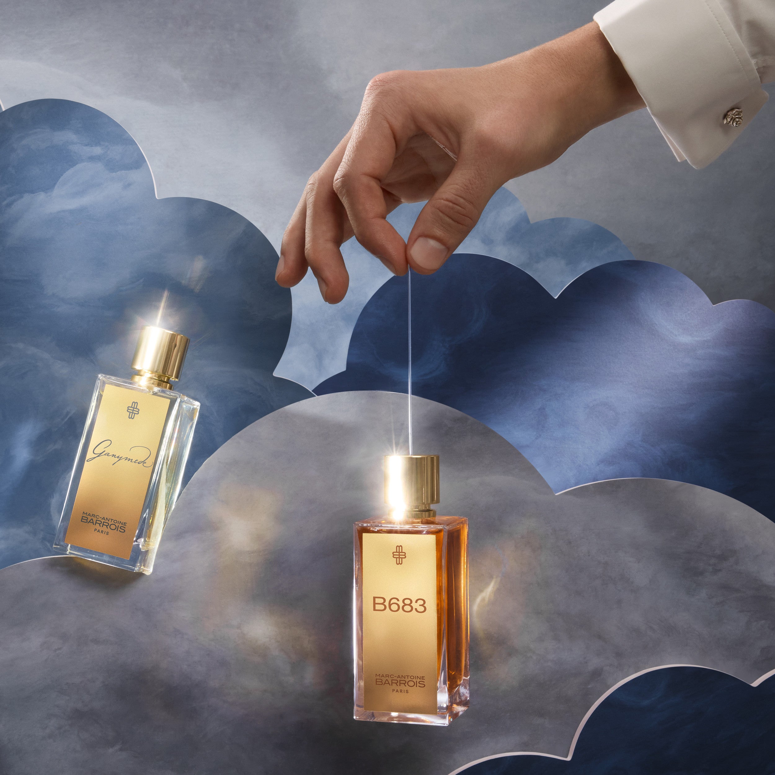 Marc Antoine Barrois B683 EDP For Men