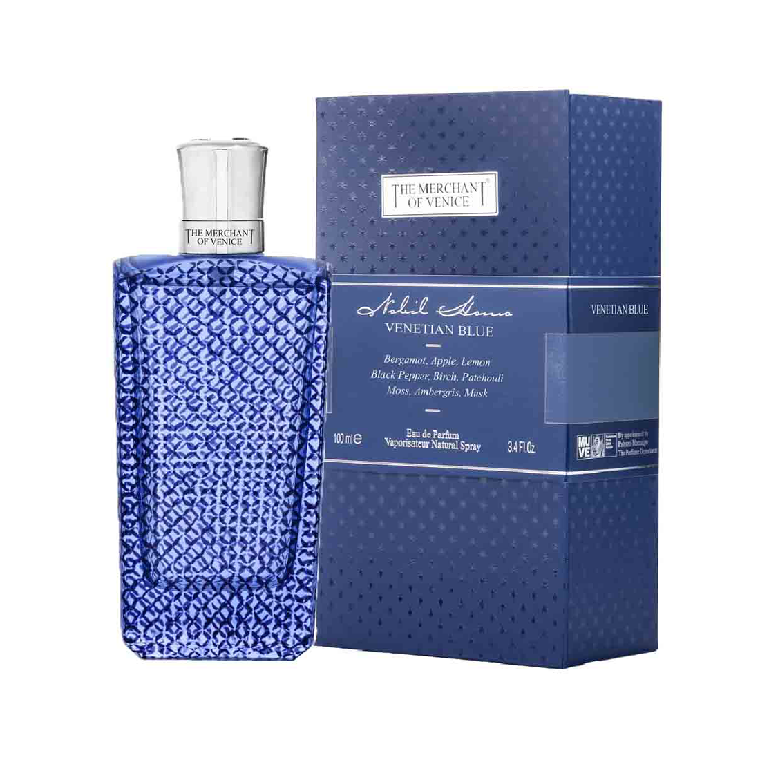 عطر ذا ميرشانت أوف فينيسيا فينيسيان بلو أو دي بارفان