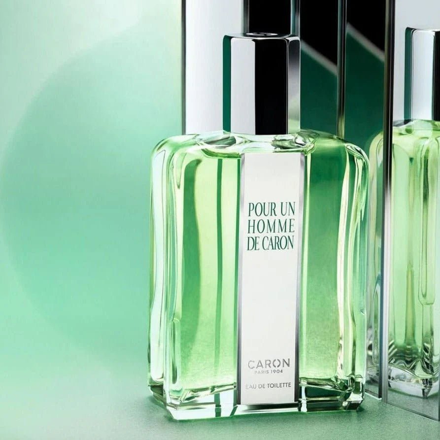 Caron EDT Hair & Body Wash Set for Men | My Perfume Shop