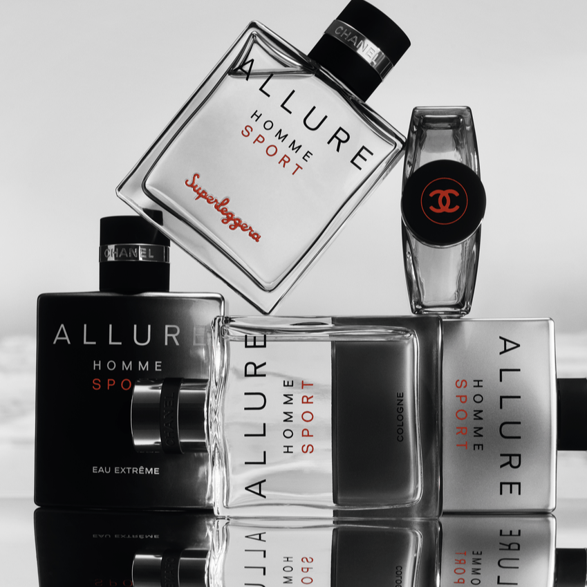 Chanel allure homme sport deodorant hotsell