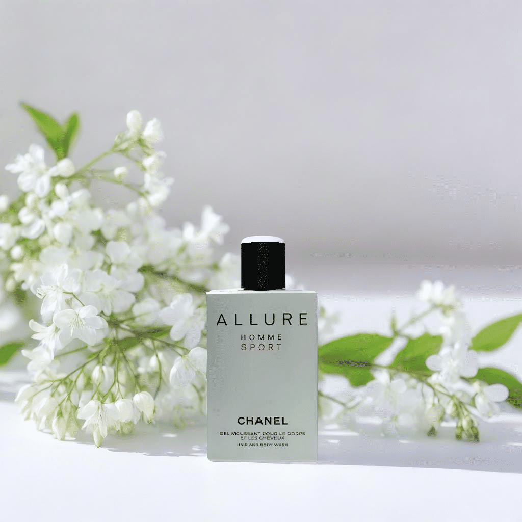 Allure homme sport shower gel hotsell
