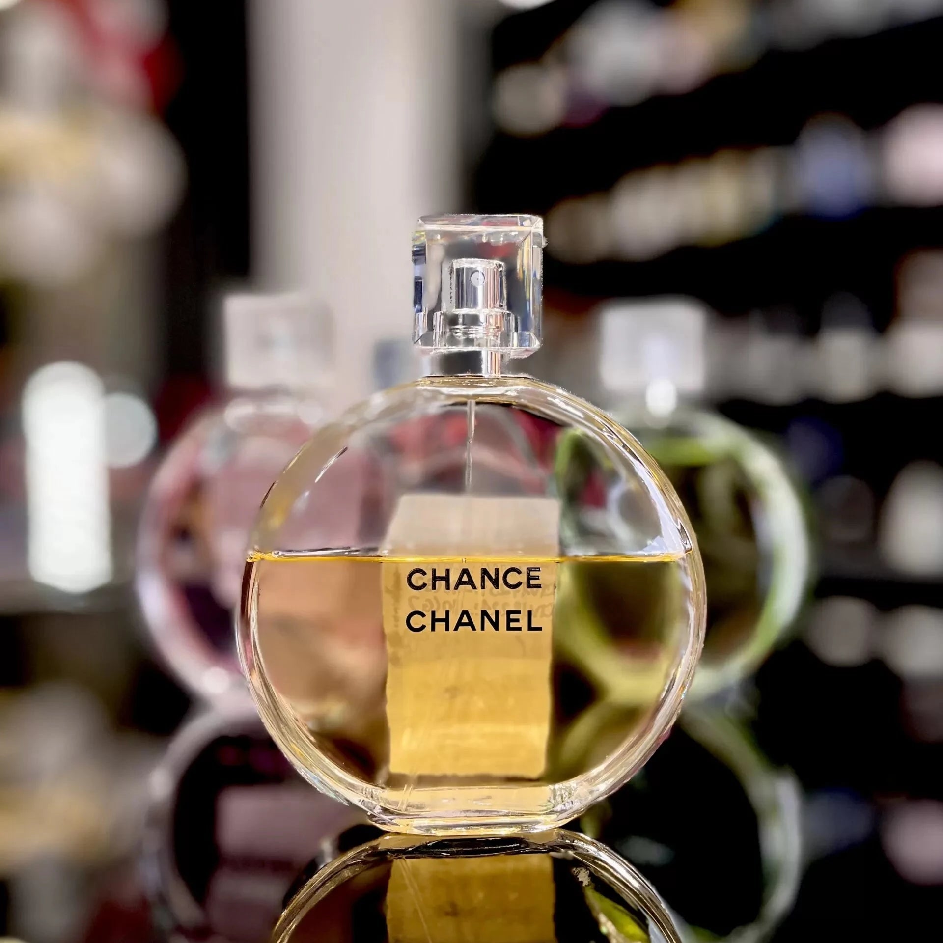 Chanel chance myer best sale
