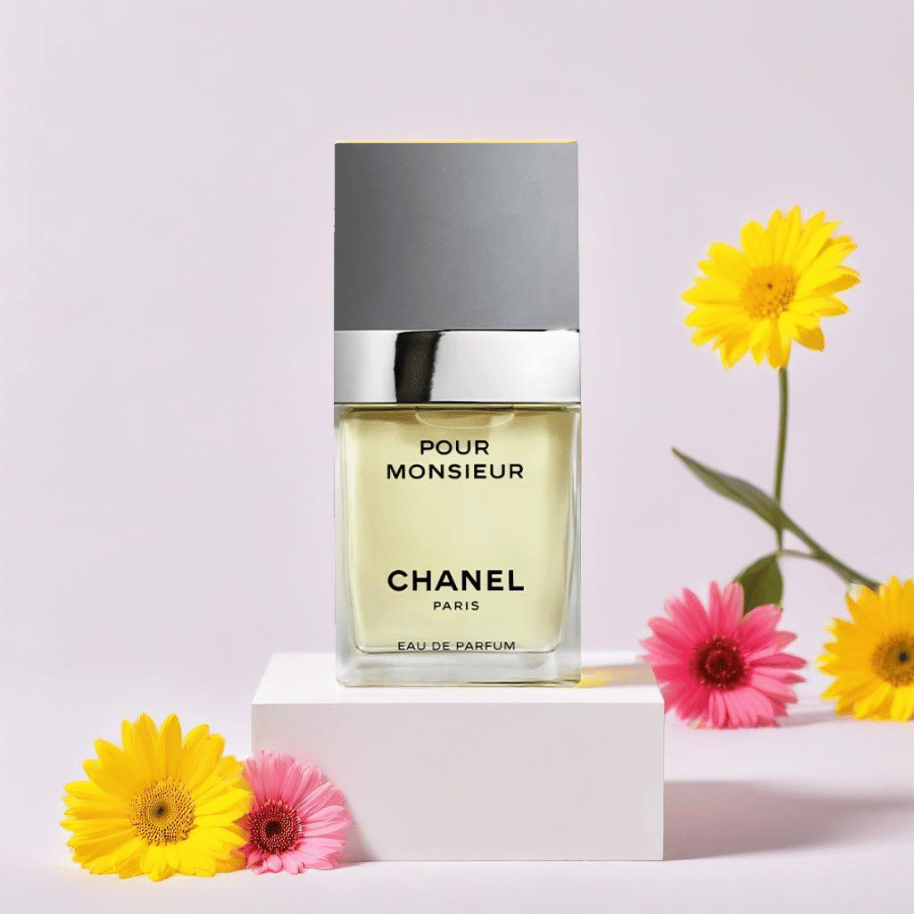 Pour monsieur chanel eau de parfum sales