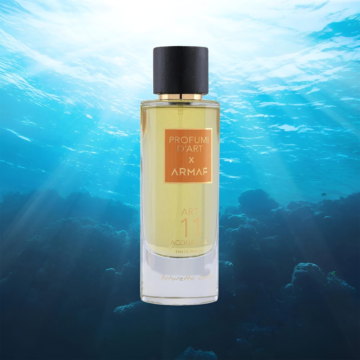 Armaf Profumi D'art X Art 11 Acqua Tua EDP