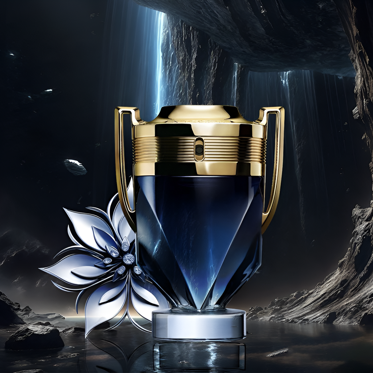 Shop Paco Rabanne Invictus Parfum | My Perfume Shop Middle East