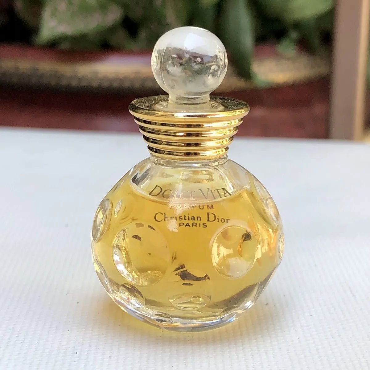 Dior la dolce vita sales