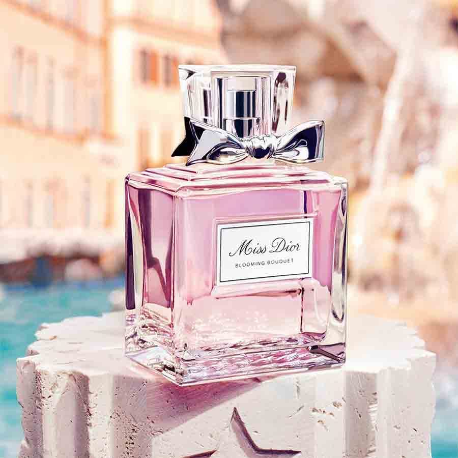 Dior Miss Dior Blooming Bouquet EDT Travel Spray Set for Women | My Perfume Shop