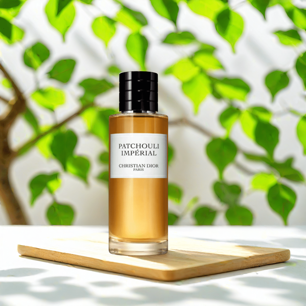 Dior patchouli imperial sample clearance