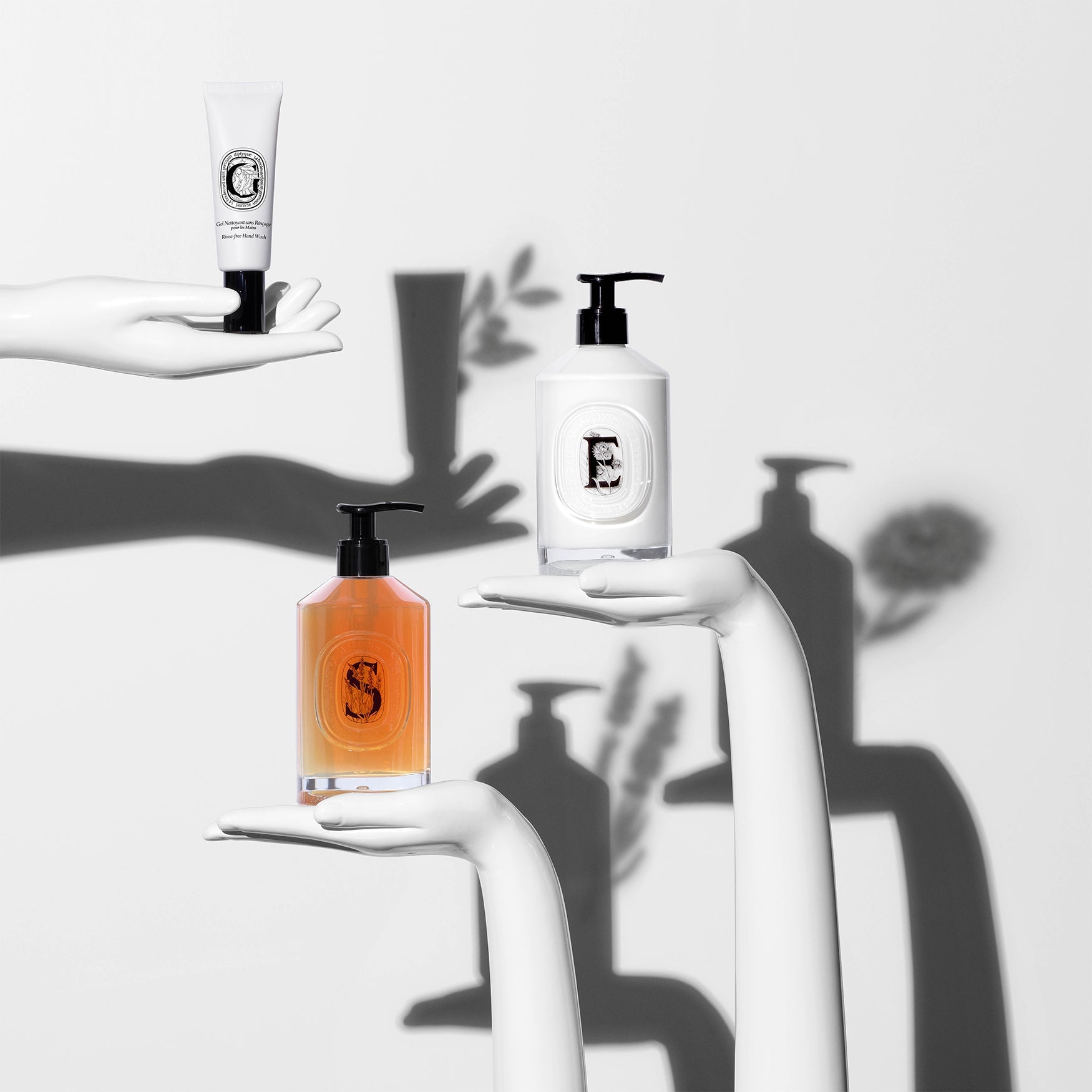 Diptyque Exfoliating Hand Wash | My Perfume Shop