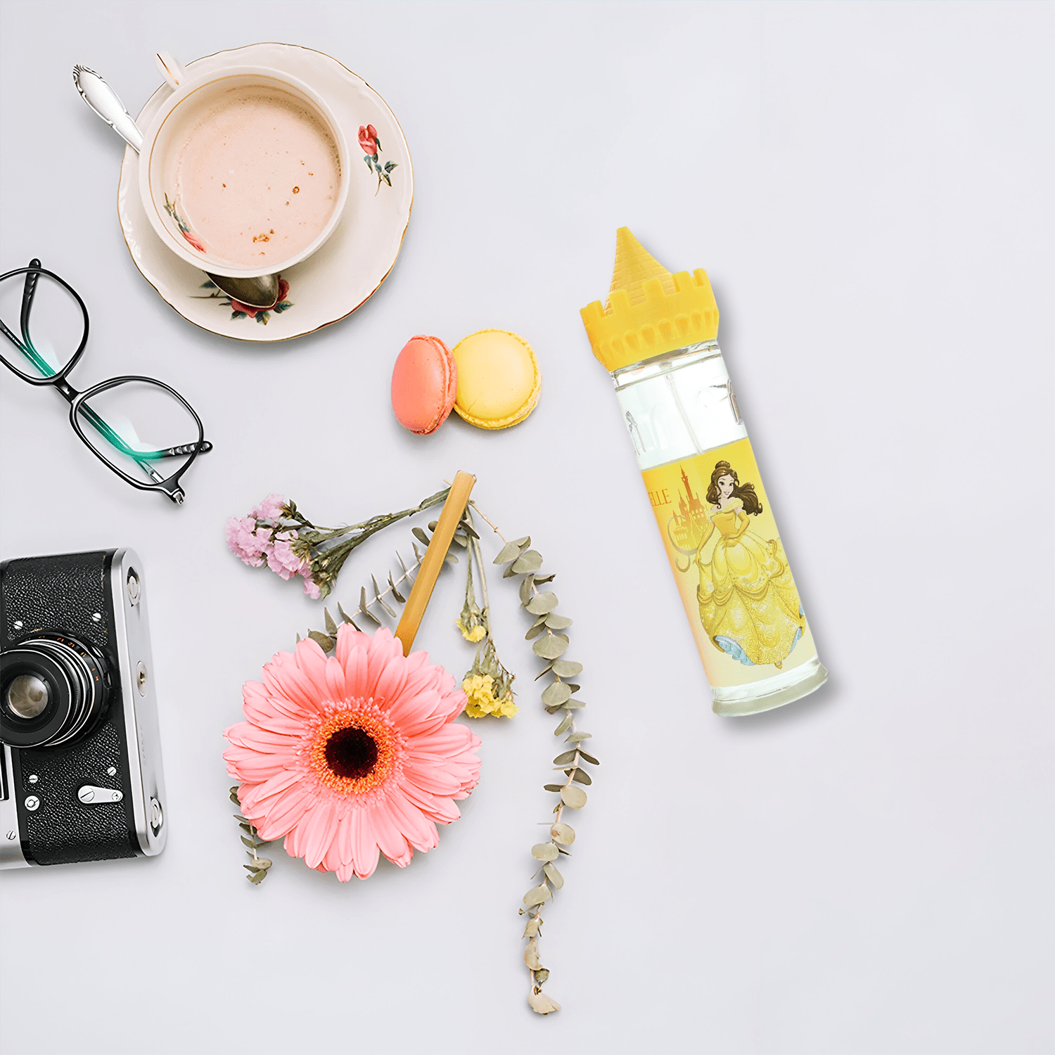 Disney Princess Belle EDT Set for Women | My Perfume Shop
