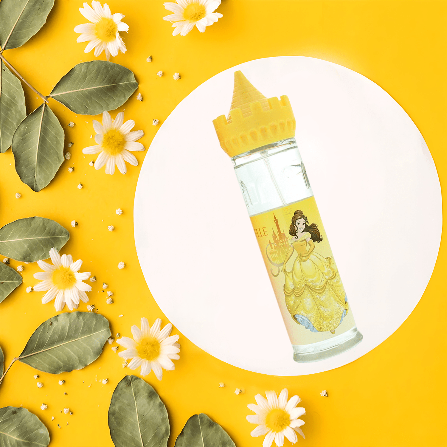 Disney Princess Belle EDT Set for Women | My Perfume Shop