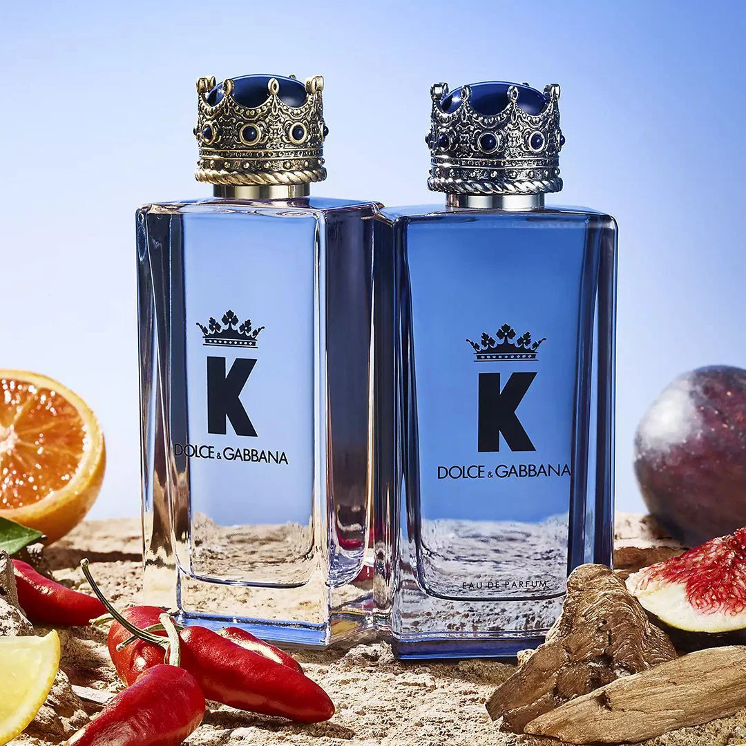 Dolce & Gabbana K EDT Aftershave Gift Set