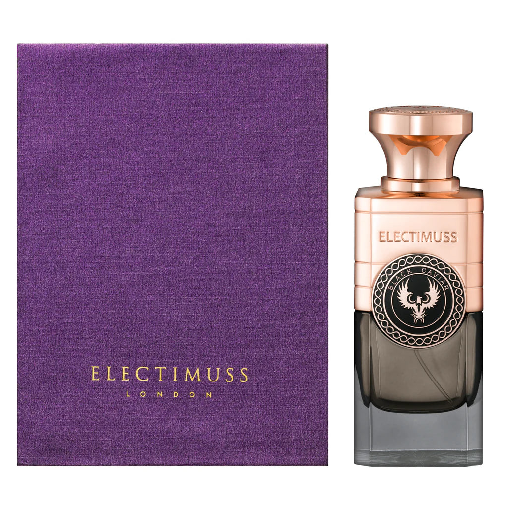 عطر إليكتيموس نيرو كوليكشن بلاك كافيار بيور