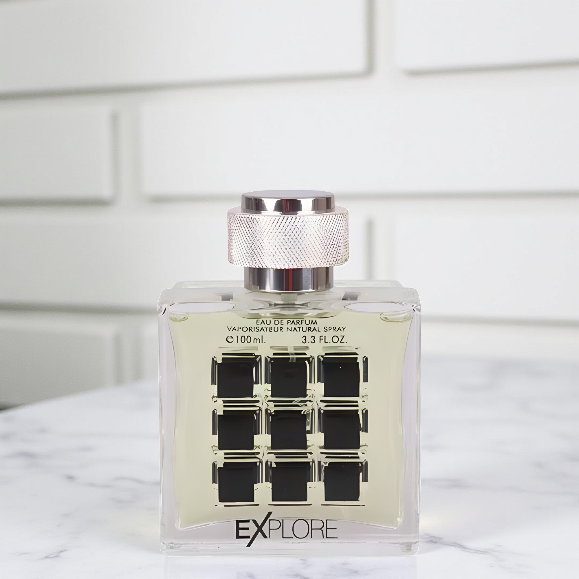 Ex Parfum Explore Silver EDP