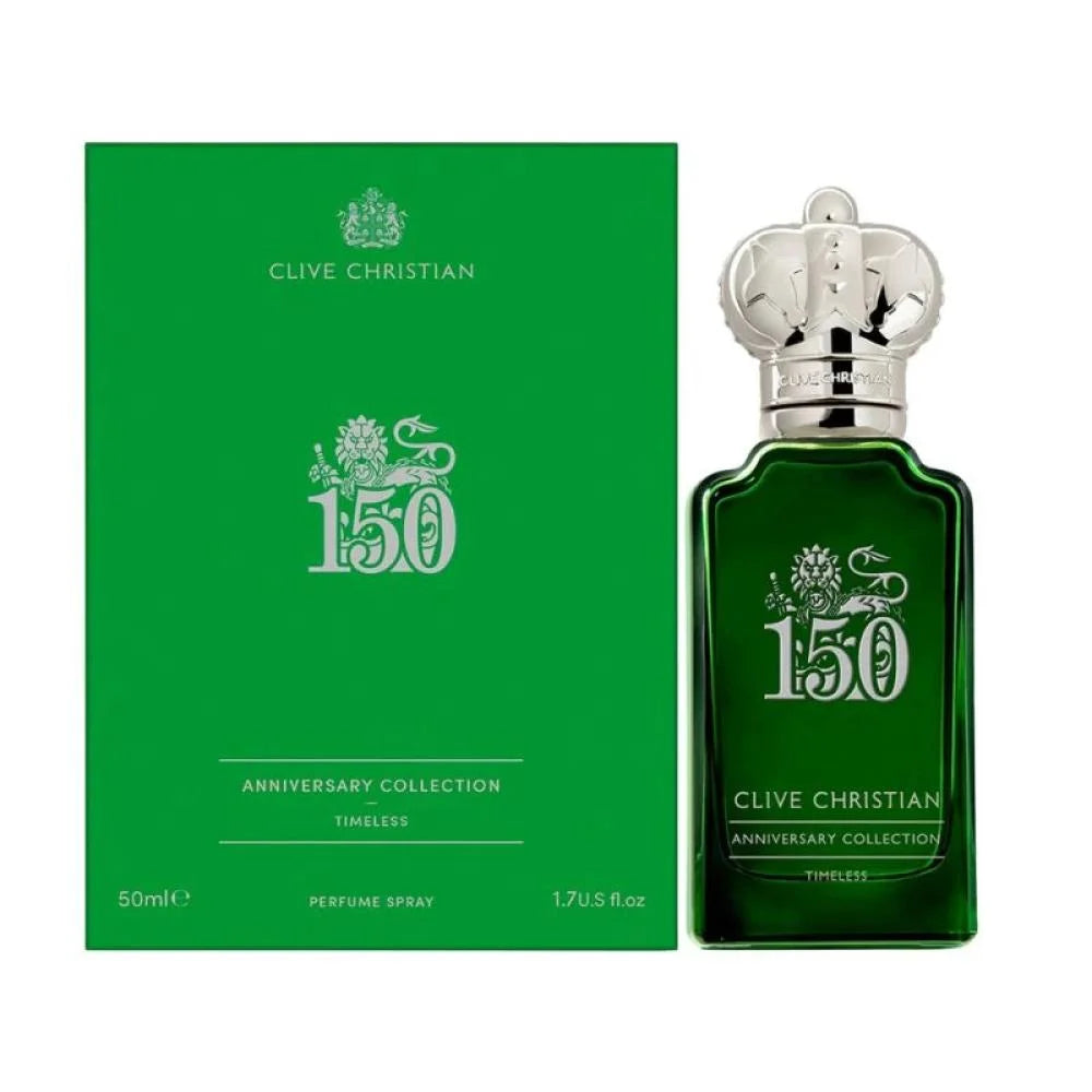 عطر كلايف كريستيان بمناسبة الذكرى السنوية الـ150، إصدار محدود خالد