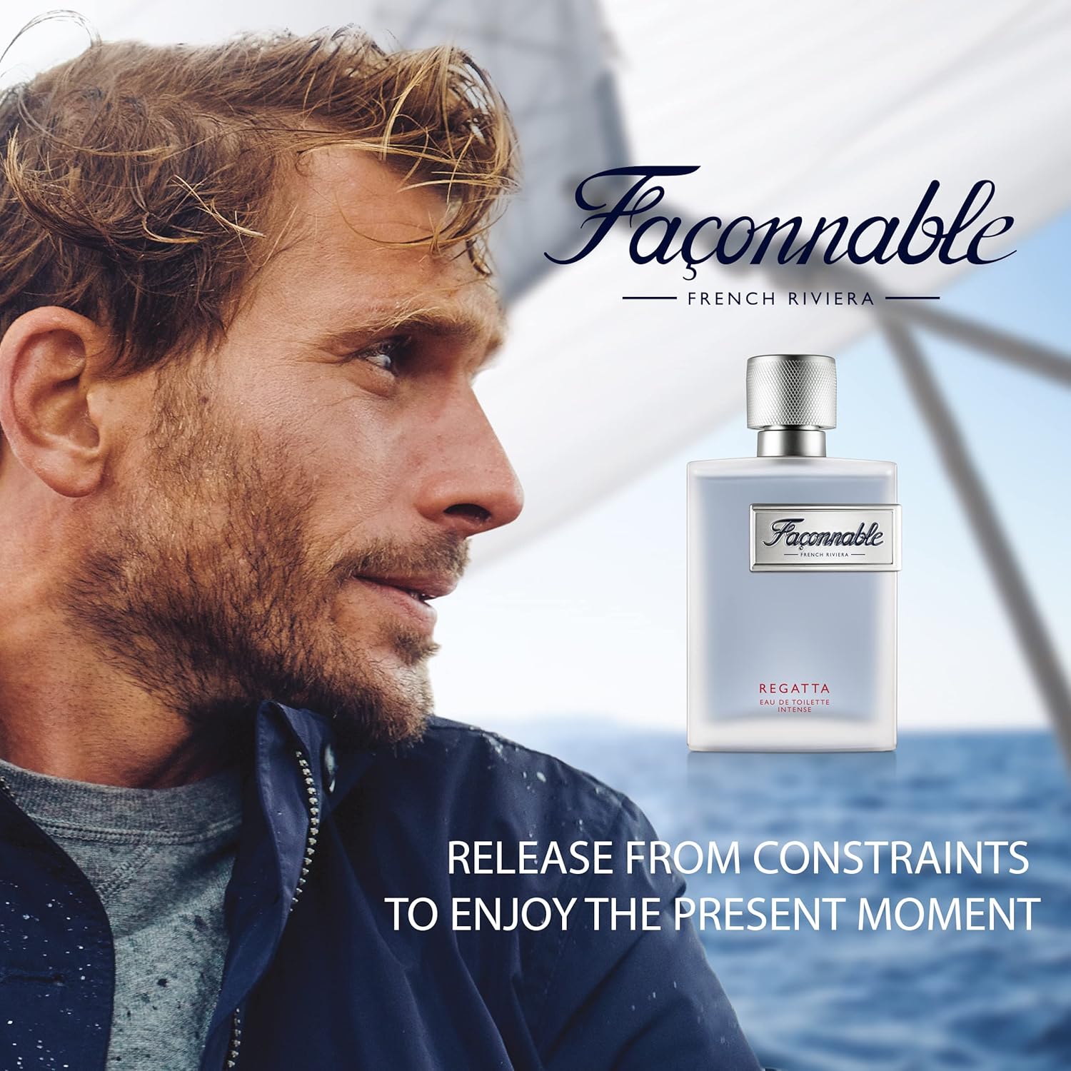 Faconnable Regatta EDT Intense | My Perfume Shop
