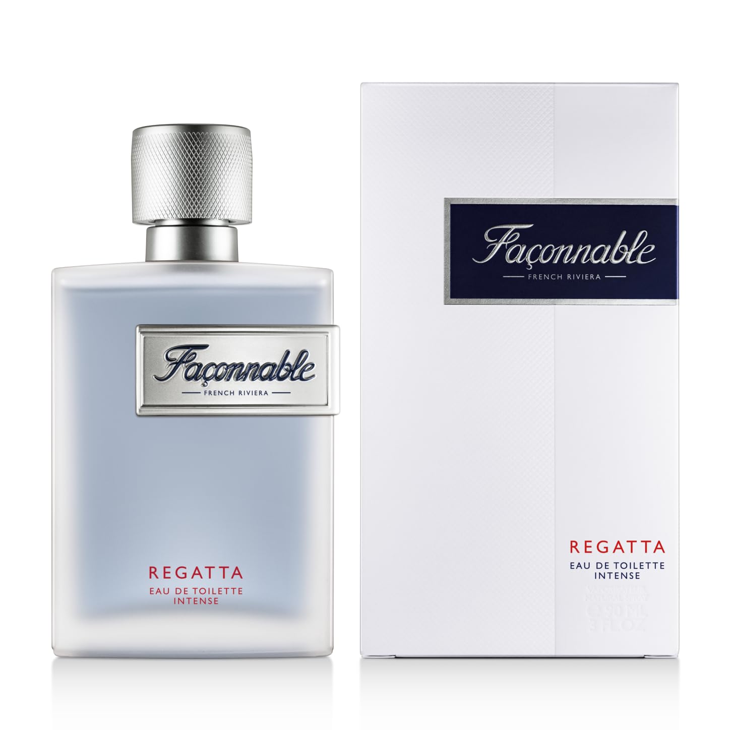 Faconnable Regatta EDT Intense | My Perfume Shop