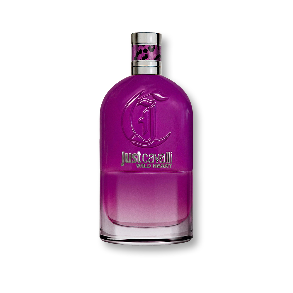 Roberto Cavalli Just Cavalli Wild Heart EDP For Women