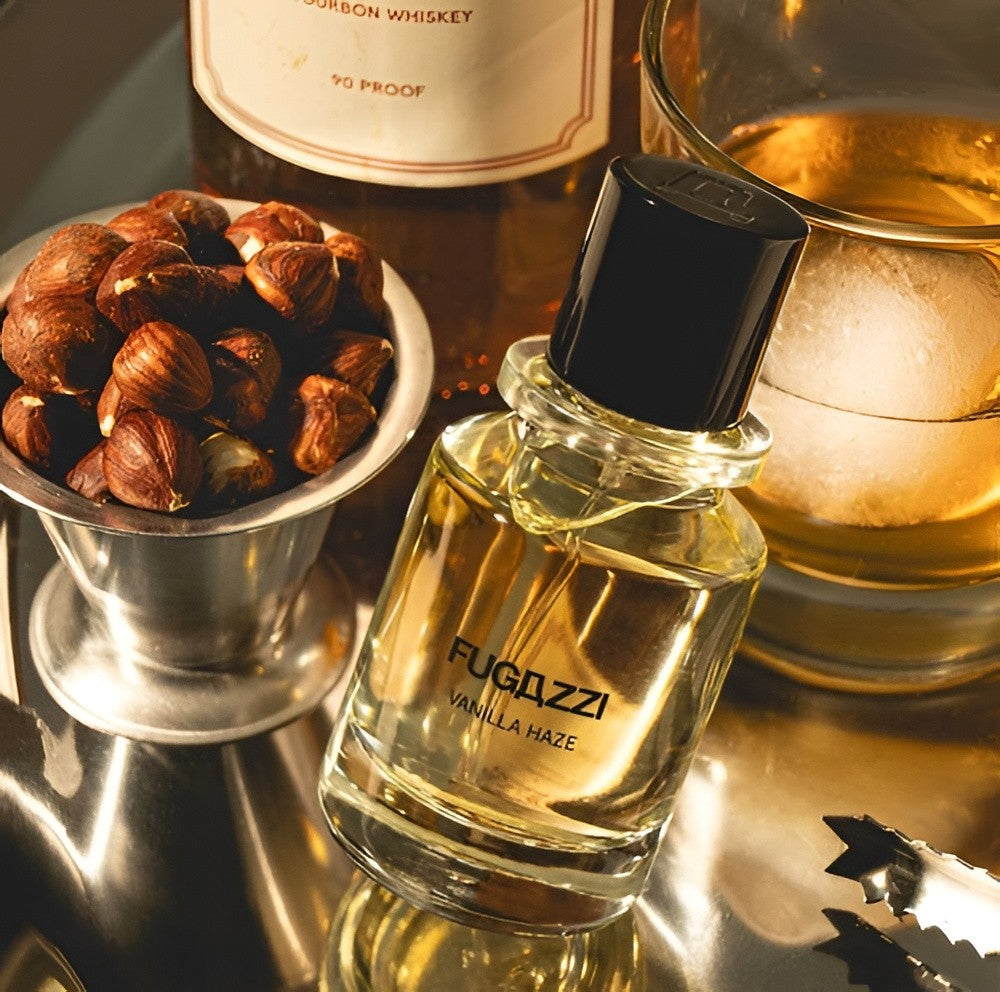 Fugazzi Vanilla Haze Extrait de Parfum