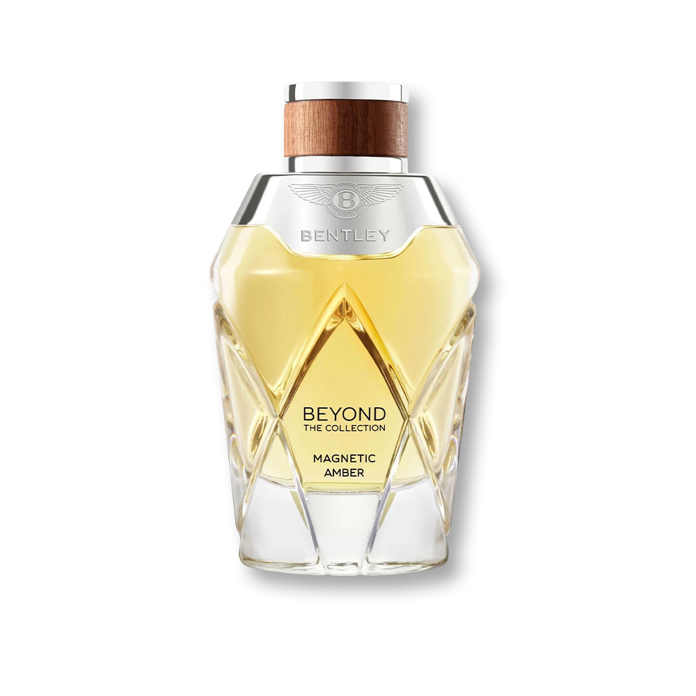 Bentley Beyond The Collection Magnetic Amber EDP
