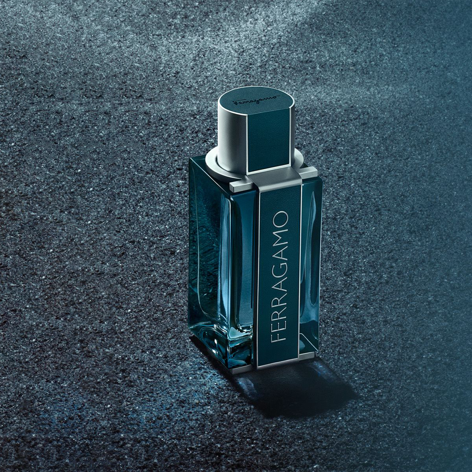 Salvatore Ferragamo Ferragamo Intense Leather EDP Gift Set for Him