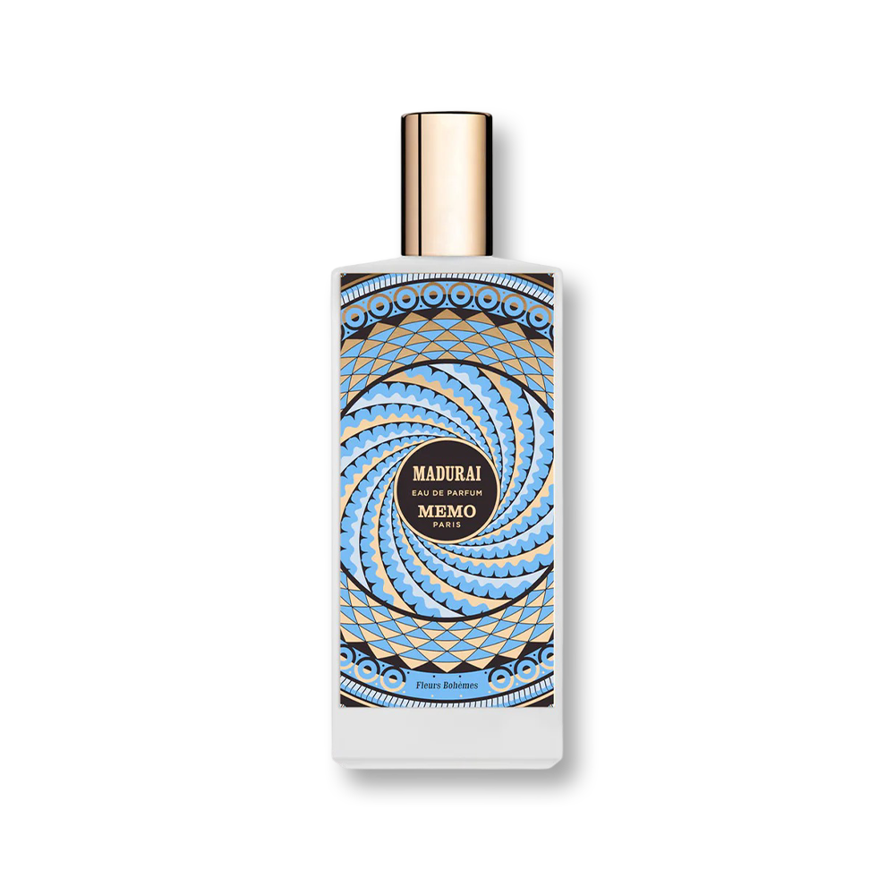 Memo Fleurs Bohemes Madurai EDP