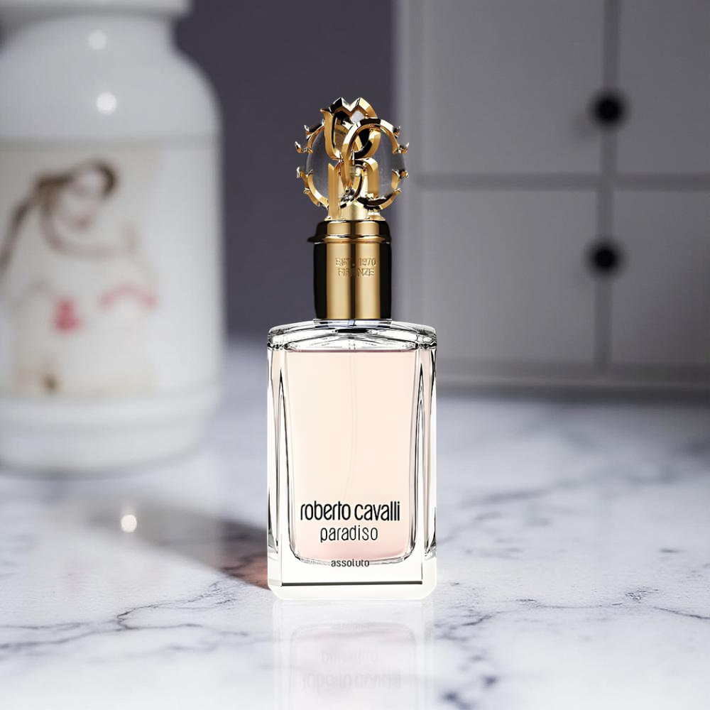 Roberto Cavalli Paradiso Assoluto EDP For Women