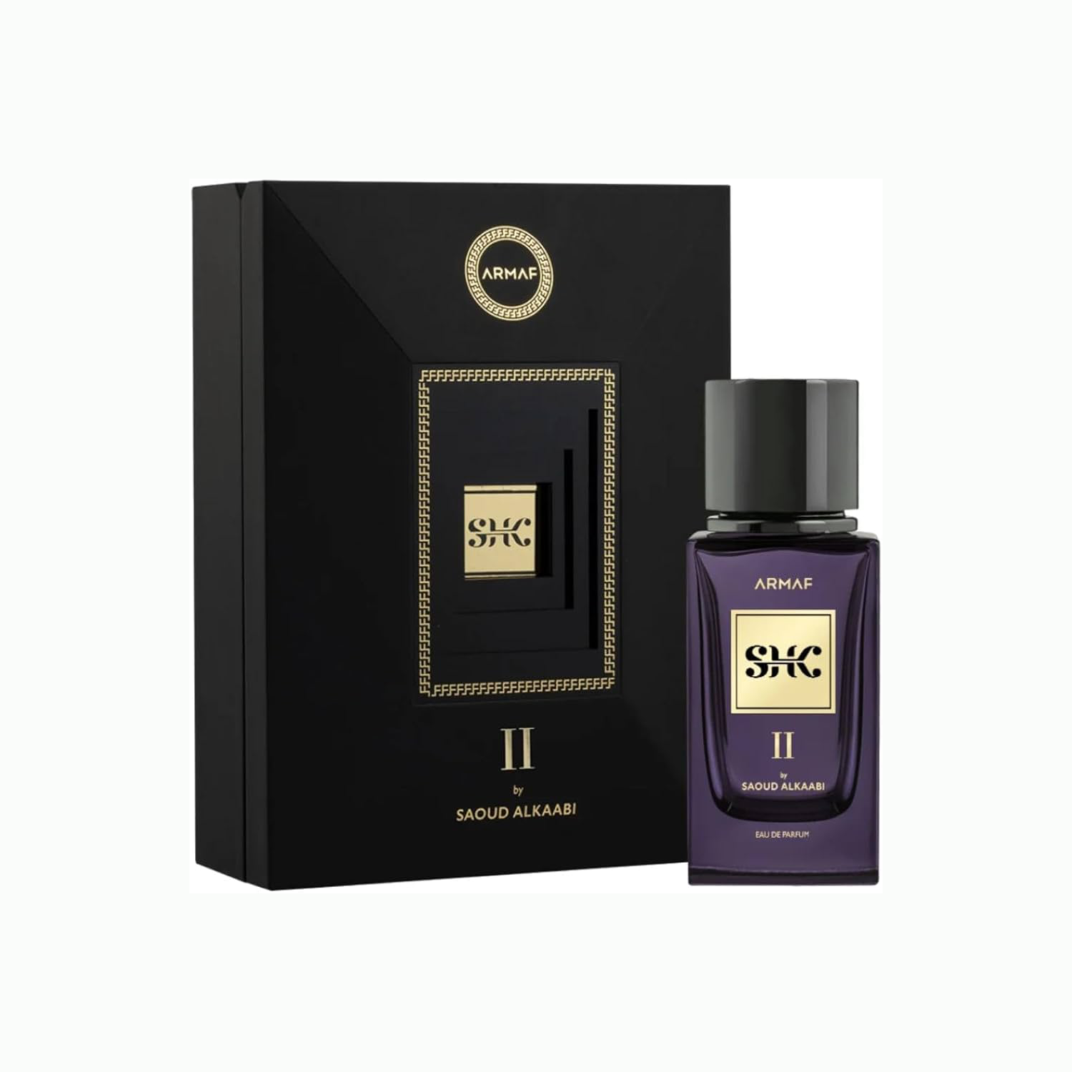 Armaf Shk Ii by Saoud Al Kaabi EDP for Women