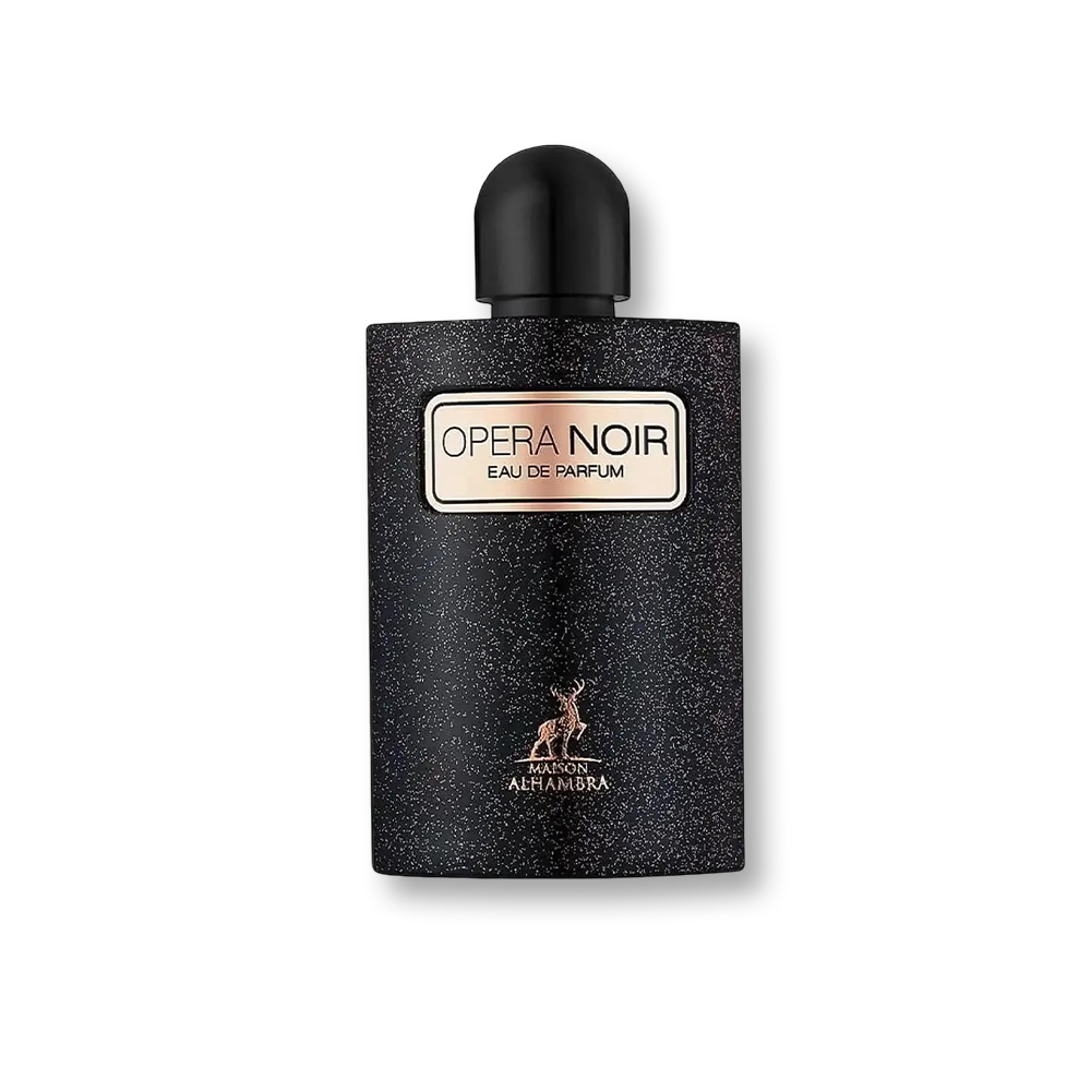 Maison Alhambra Opera Noir EDP