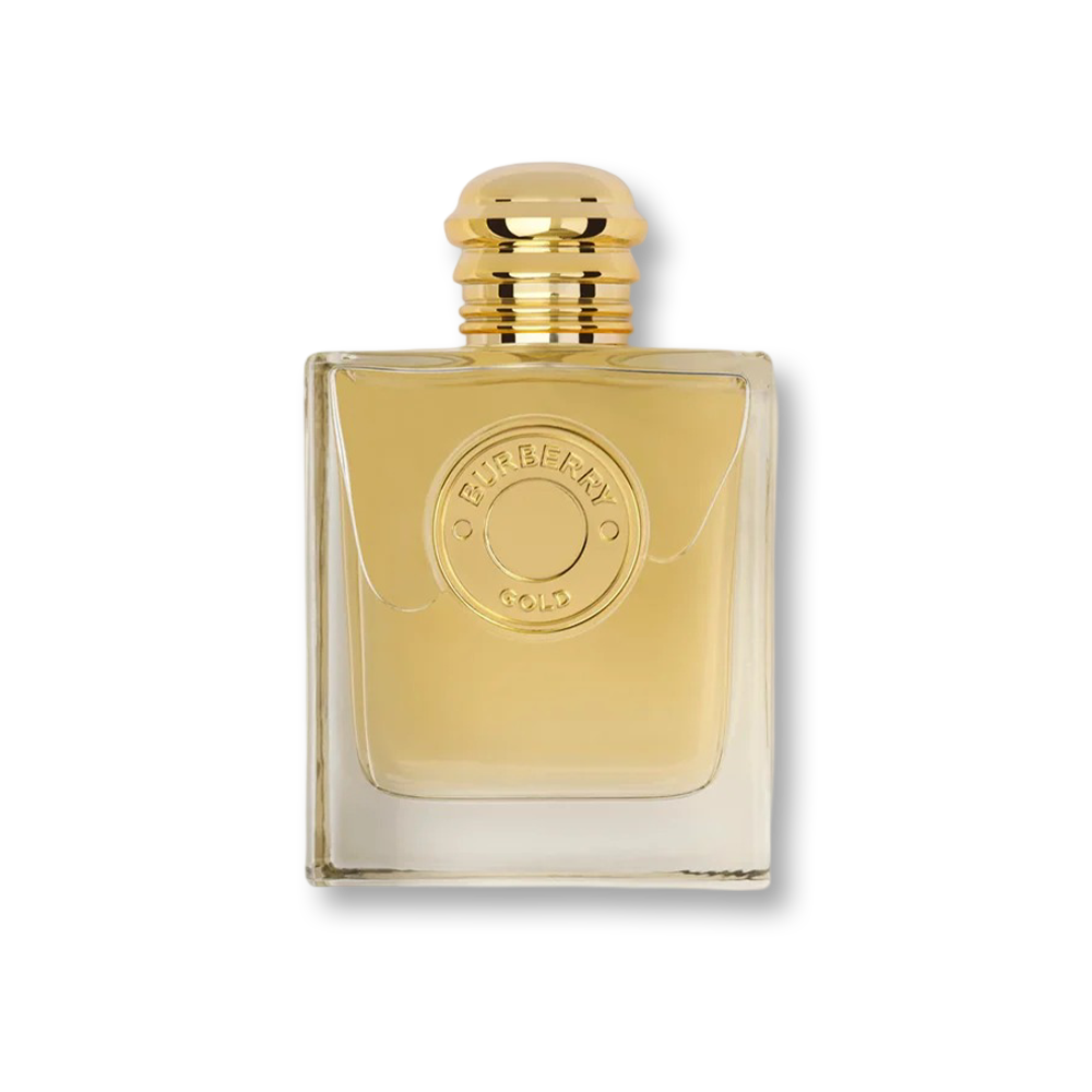 عطر بربري جولد
