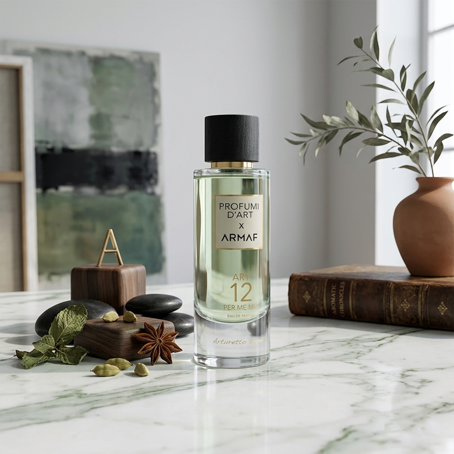 Armaf Profumi D'art X Art 12 Per Me Ma EDP