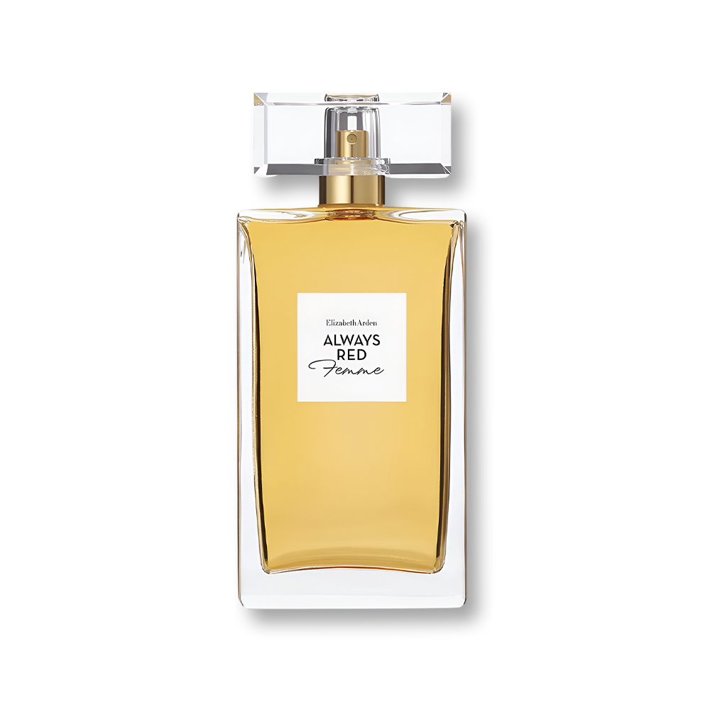 Elizabeth Arden Always Red Femme EDT