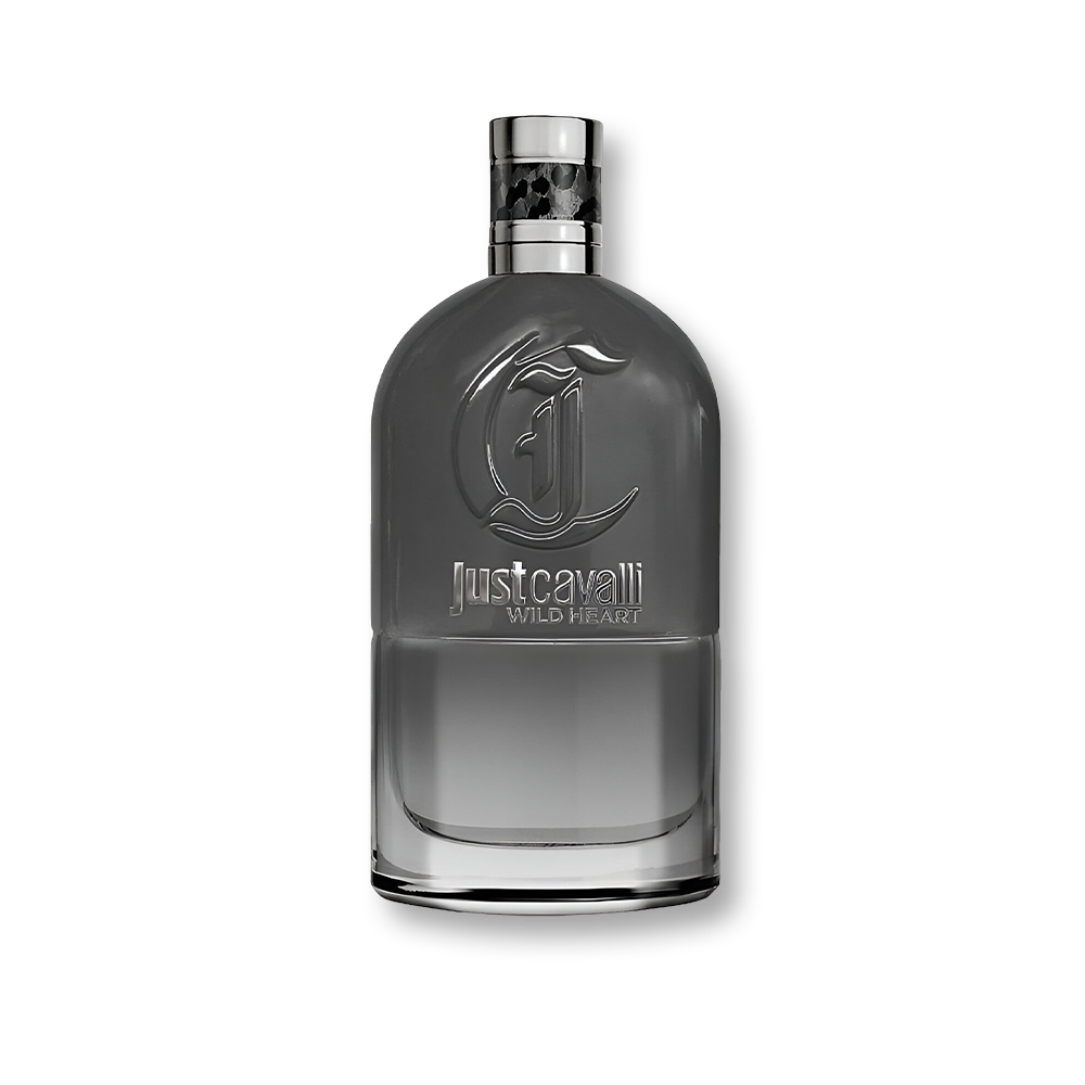 Roberto Cavalli Just Cavalli Wild Heart EDT For Men