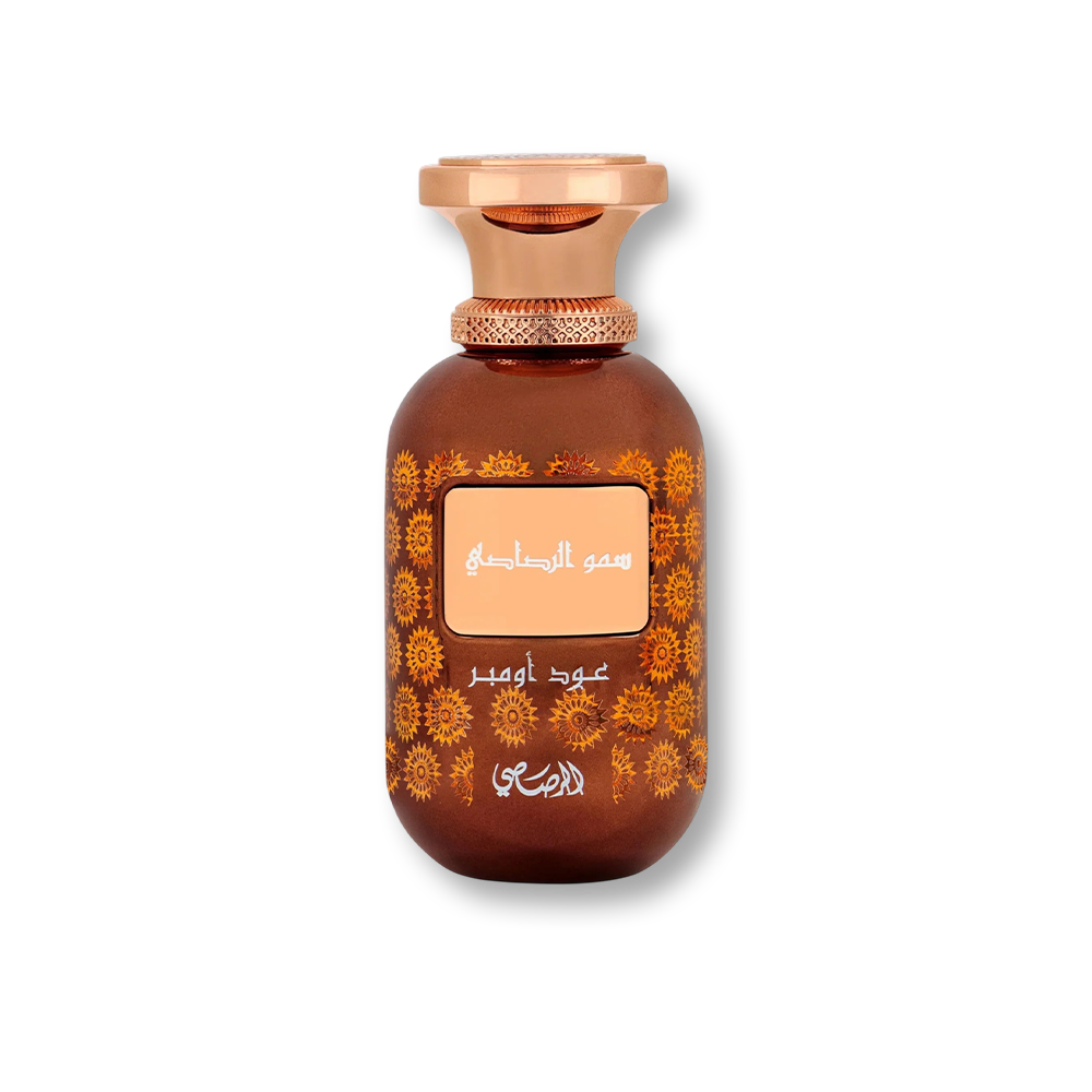 Rasasi Sar Lamaan Oud Ambre EDP