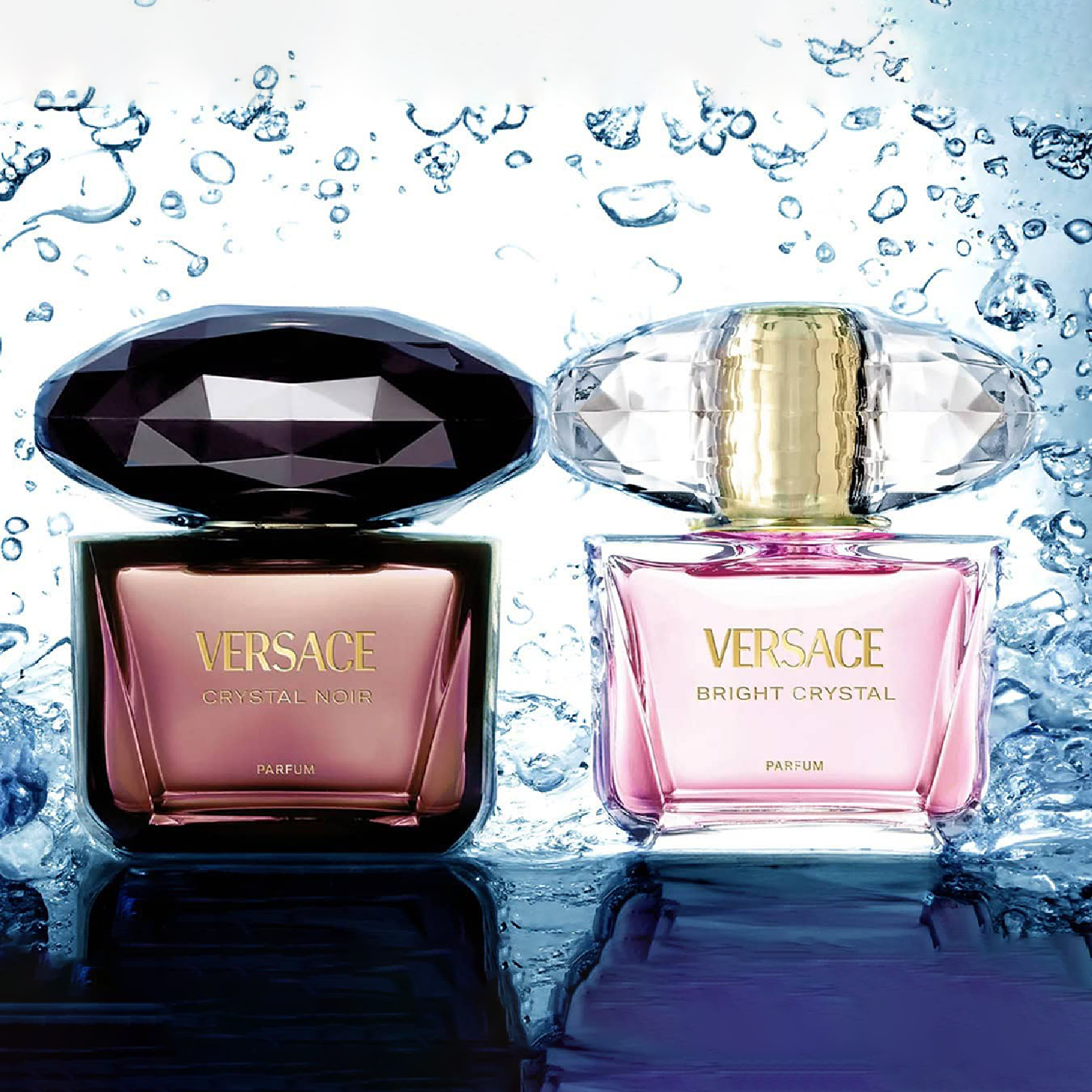 Versace Bright Crystal Travel Set for Her