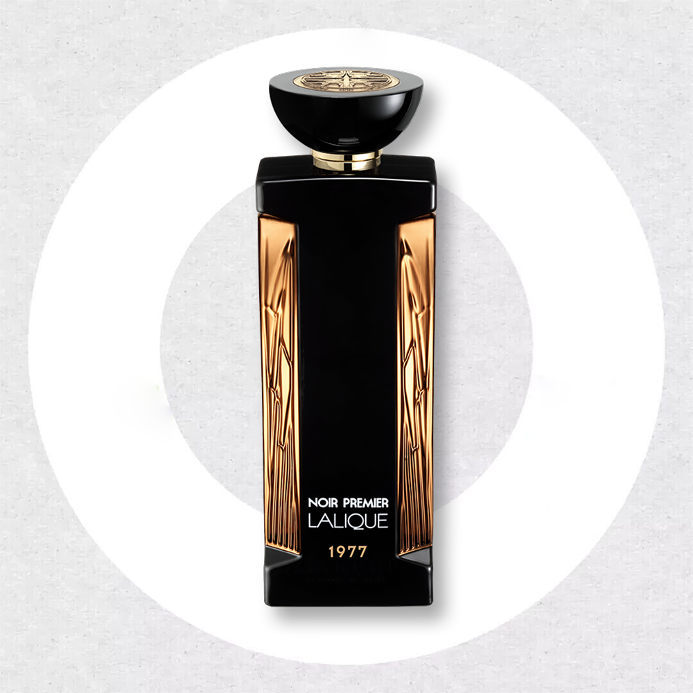 Lalique Noir Premier Fruits Du Mouvement EDP
