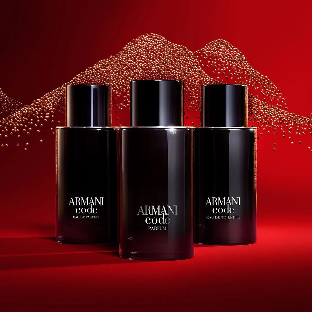Giorgio Armani Code Pour Homme EDP Gift Set | My Perfume Shop