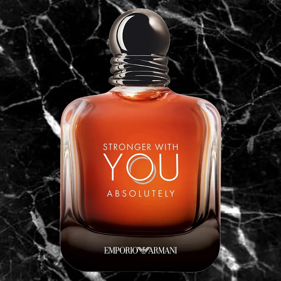 Shop Giorgio Armani Stronger With You Absolutely Parfum