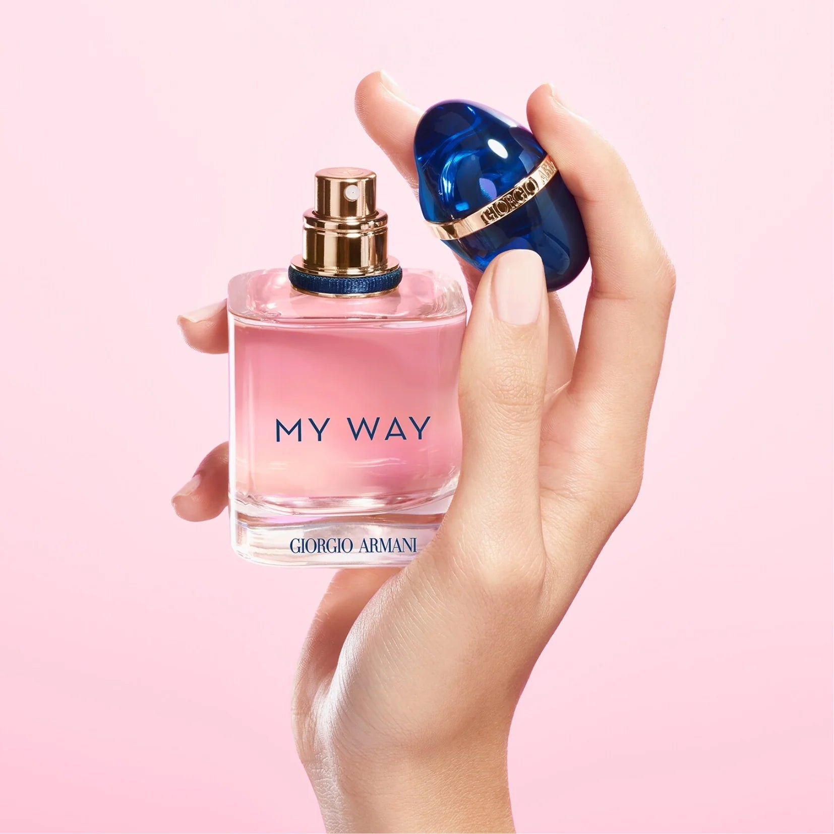 Giorgio Armani My Way EDP Body Lotion Set for Women | My Perfume Shop