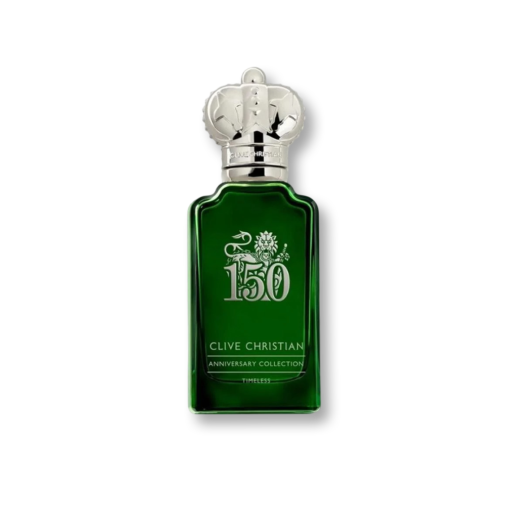 عطر كلايف كريستيان بمناسبة الذكرى السنوية الـ150، إصدار محدود خالد