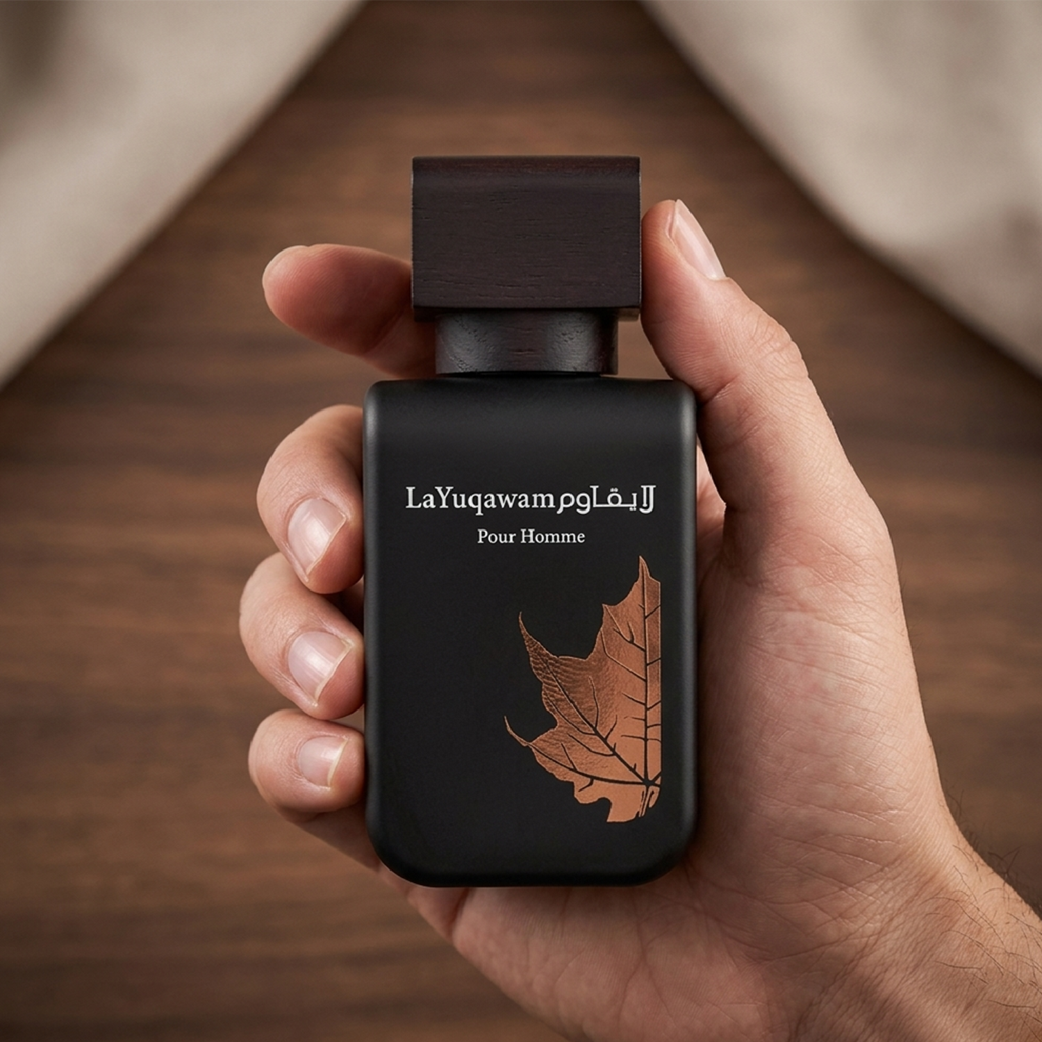 Rasasi La Yuqawam EDP Pour Homme