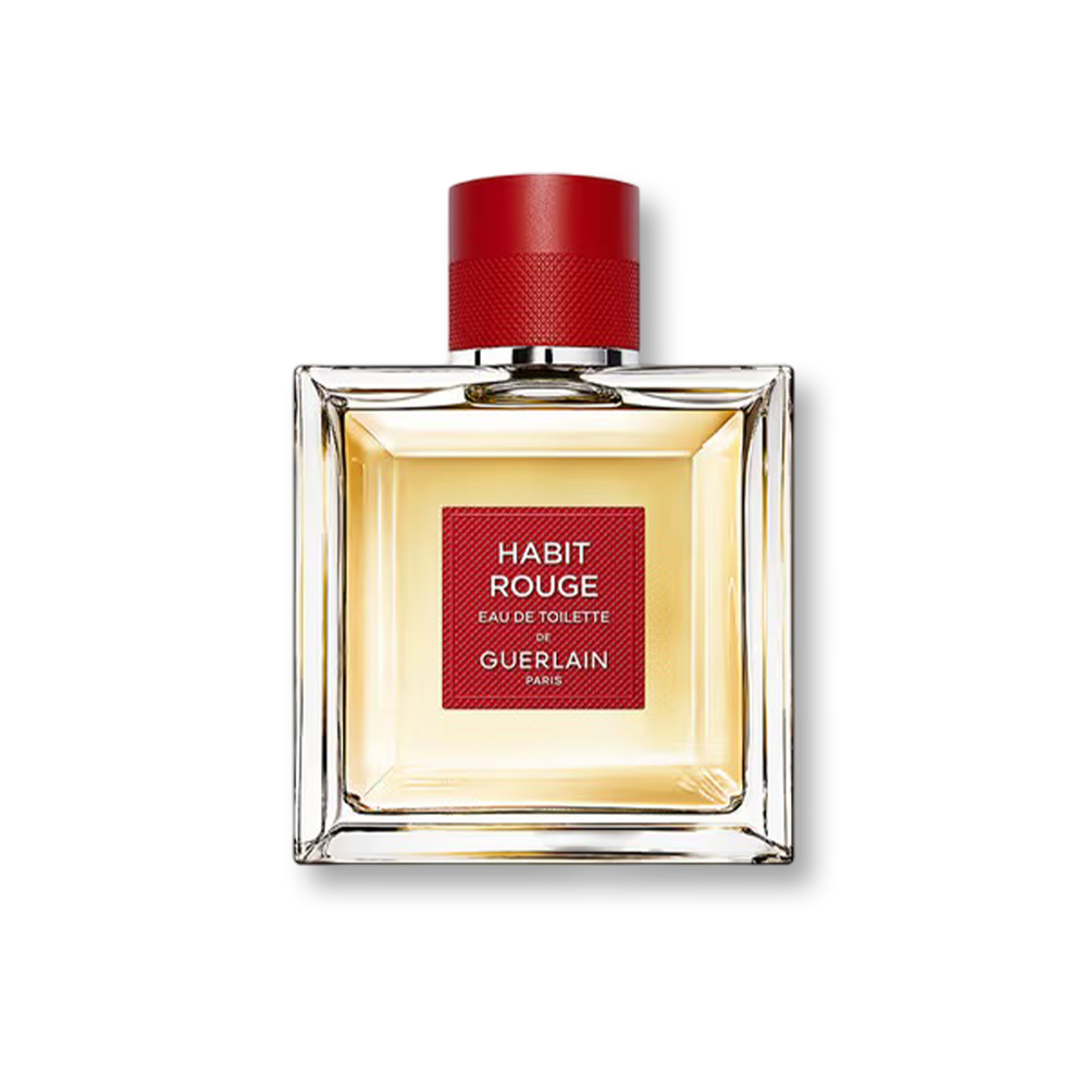 Guerlain Habit Rouge EDT