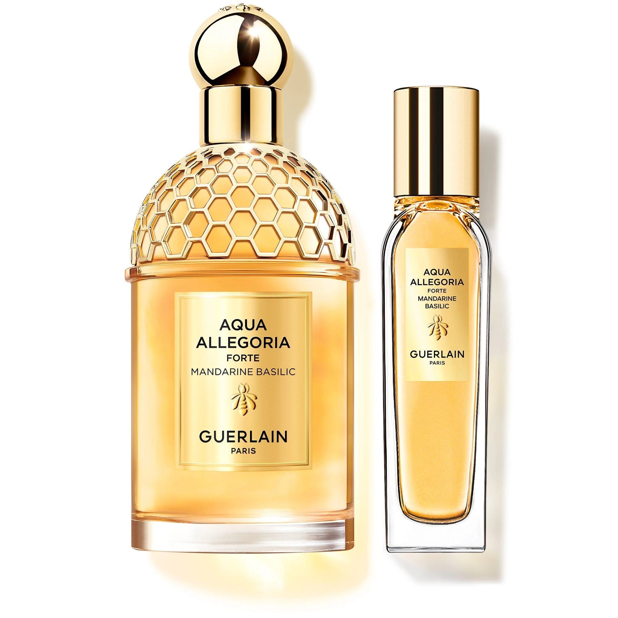 Guerlain Aqua Allegoria Forte Mandarine Basilic EDP Travel Set for Women | My Perfume Shop