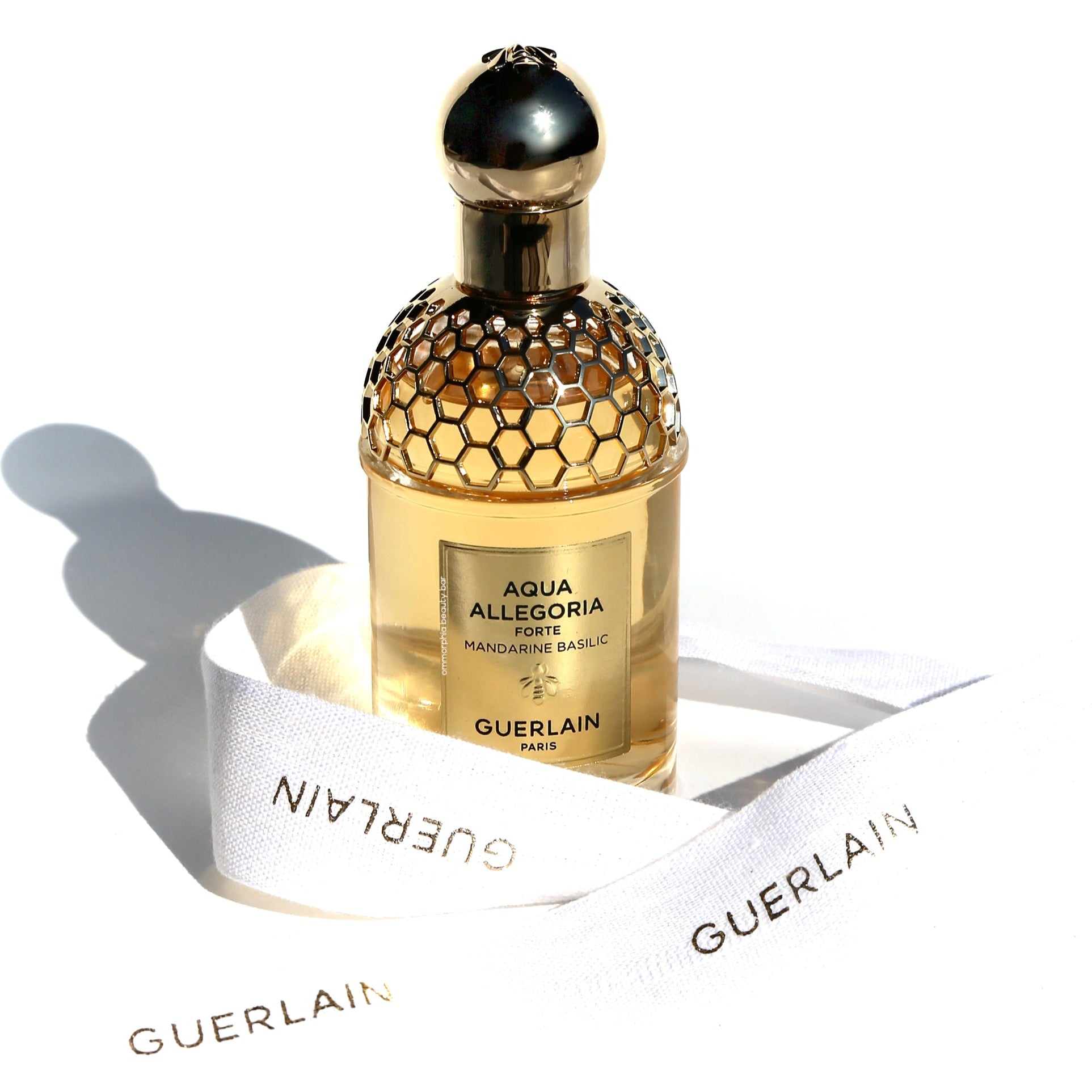Guerlain Aqua Allegoria Forte Mandarine Basilic EDP Travel Set for Women | My Perfume Shop