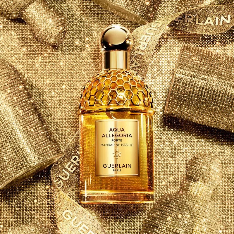 Guerlain Aqua Allegoria Forte Mandarine Basilic EDP Travel Set for Women | My Perfume Shop