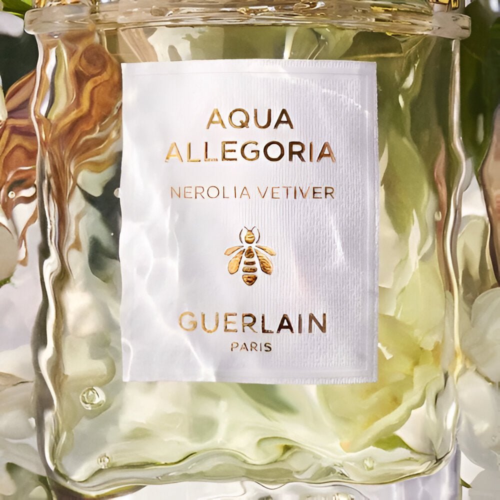 Guerlain Aqua Allegoria Nerolia Vetiver EDT Body Lotion Set for Women | My Perfume Shop