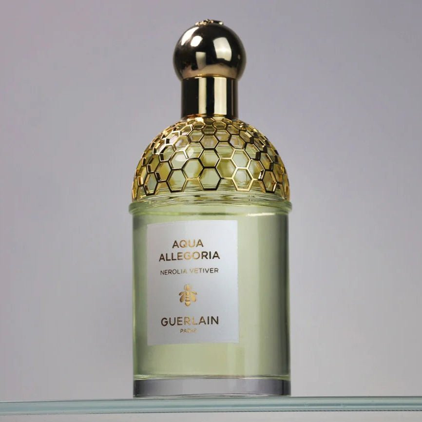 Guerlain Aqua Allegoria Nerolia Vetiver EDT Body Lotion Set for Women | My Perfume Shop