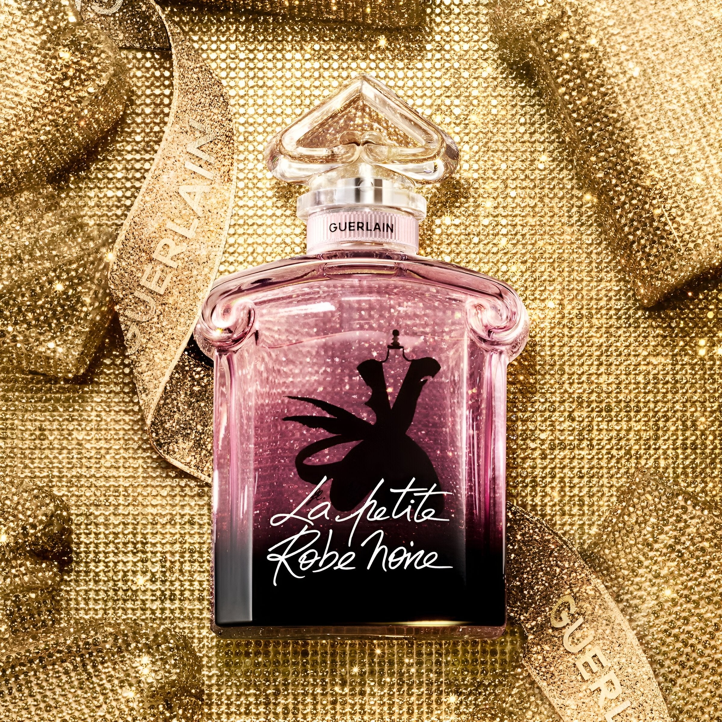 Guerlain La Petite Robe Noire EDP Body Lotion Set for Women | My Perfume Shop