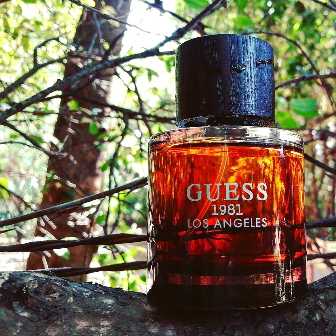 Guess 1981 Los Angeles EDT Gift Set for Men | My Perfume Shop