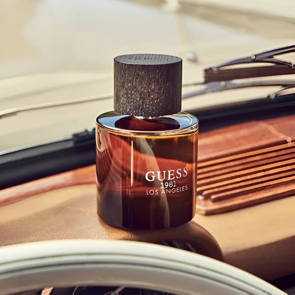 Guess 1981 Los Angeles EDT Gift Set for Men | My Perfume Shop